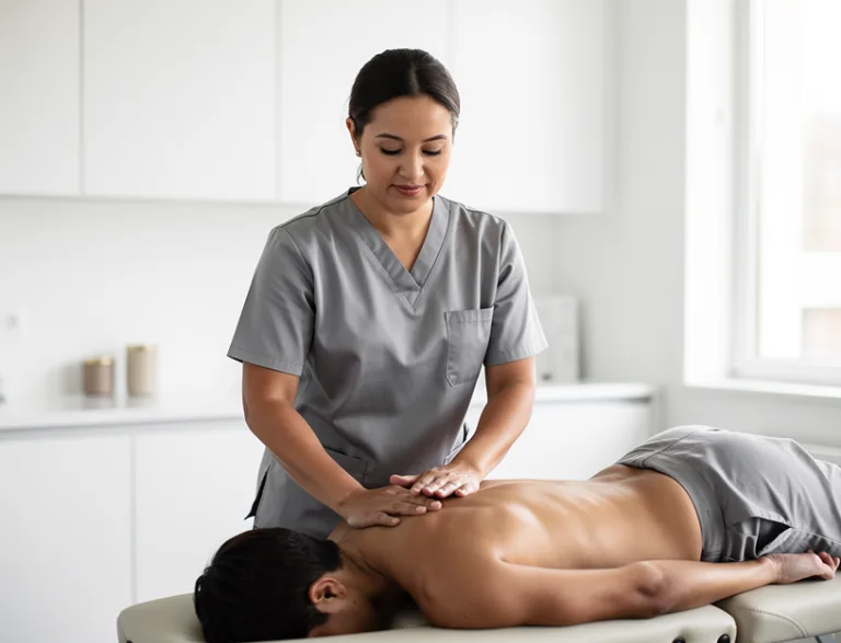 Chiropractor service in Sacramento
